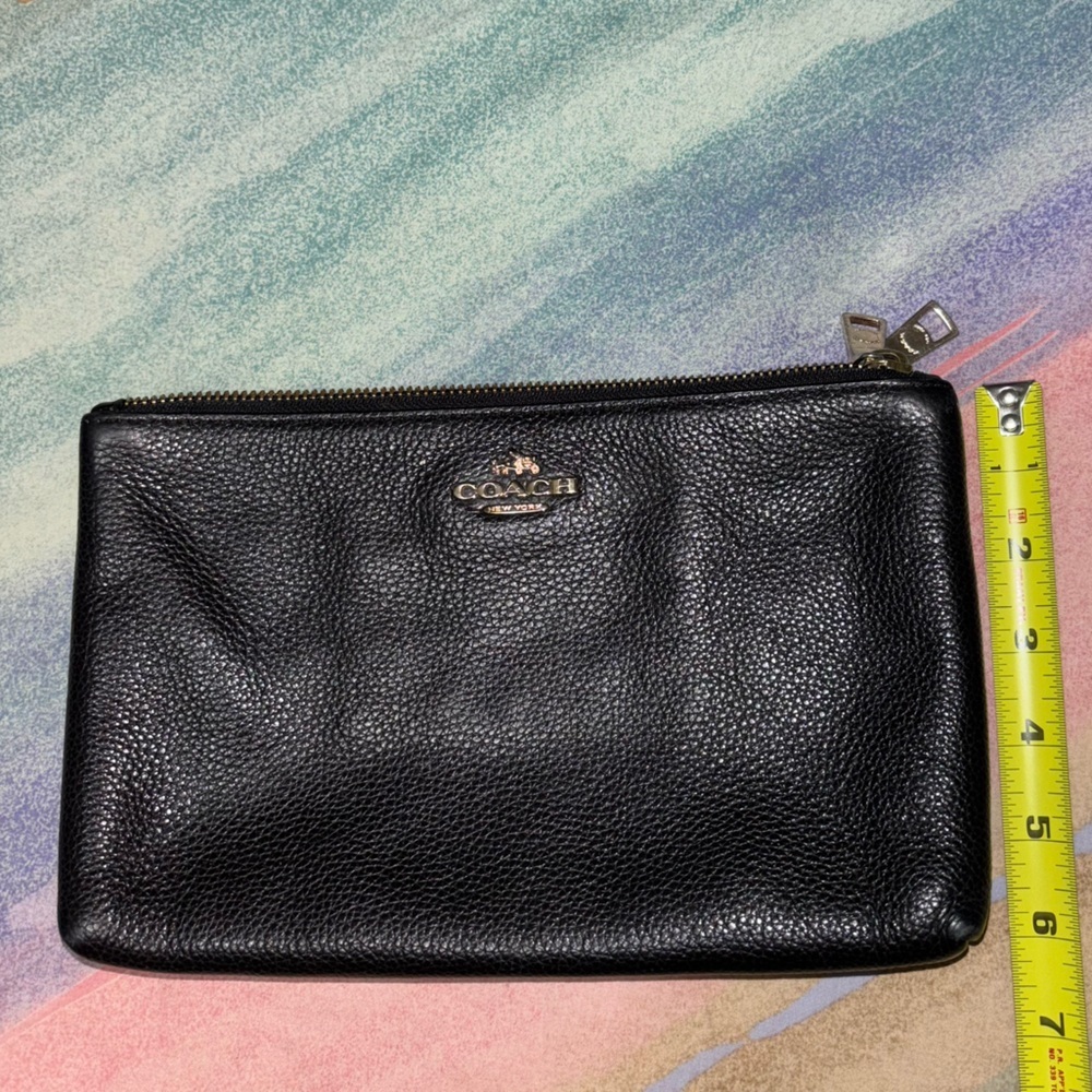 COACH Lyla black Crossbody Bag - Picture 7 of 8